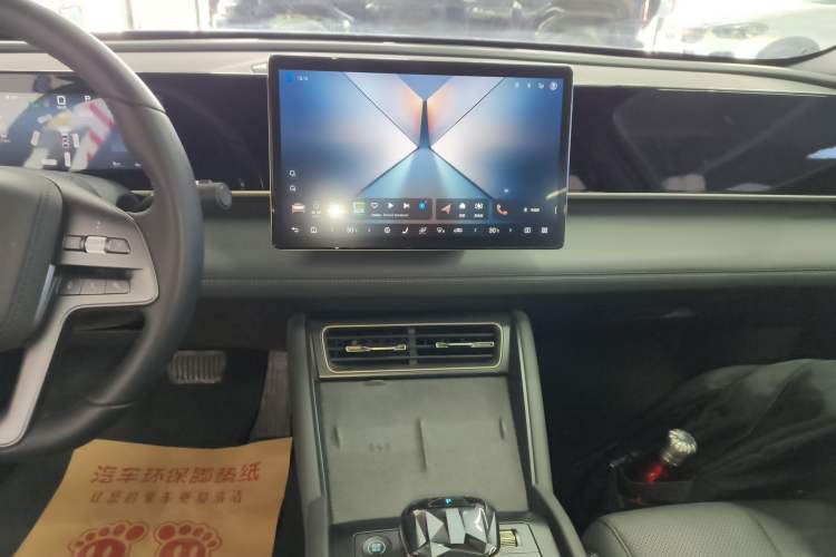 Used BYD Qin L 2025 DM-i Smart Drive 120KM Superior Model