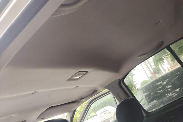 Used Nissan Paladin 2008 2.4L 4x4 Standard Edition Headliner