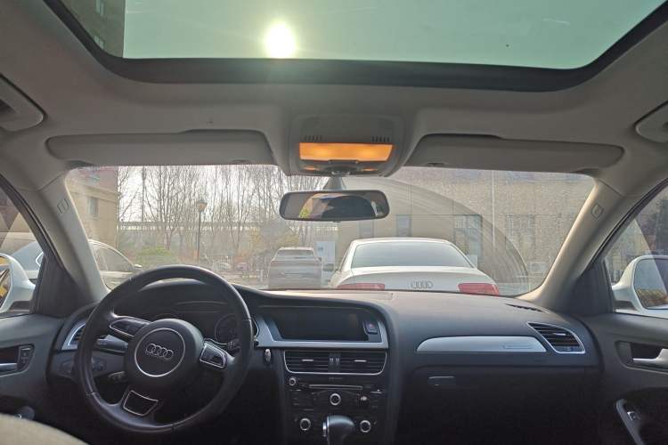 Used Audi A4 2013 40 TFSI allroad quattro Comfort model