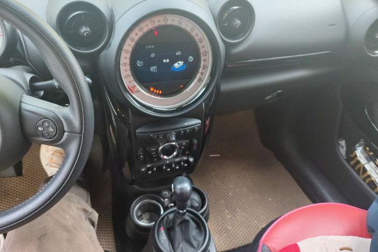 Used MINI Paceman 2013 1.6L COOPER