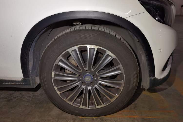 Used Mercedes-Benz GLC 2016 GLC 260 4MATIC Dynamic Edition