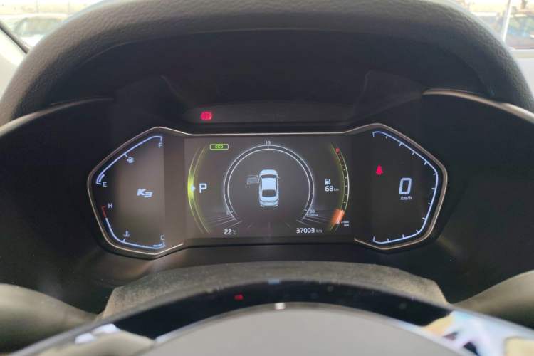 Used Kia K3 2021 Revised 1.5L CVT Fashion Edition
