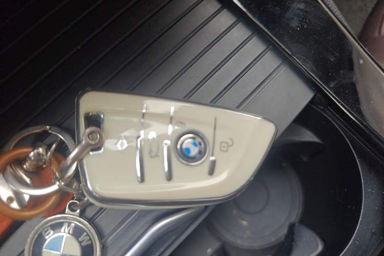 Used BMW X3 2018 xDrive25i Luxury Package China V