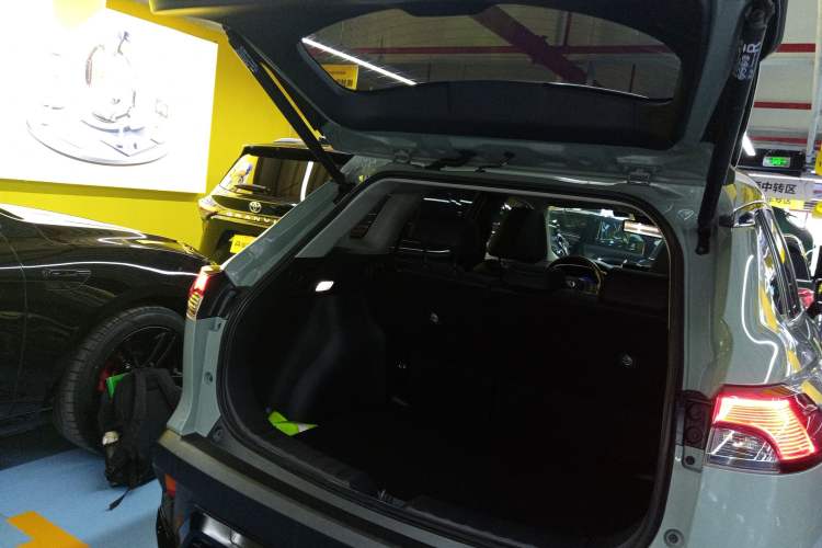 Used Toyota Corolla Cross 2022 2.0L Flagship Edition