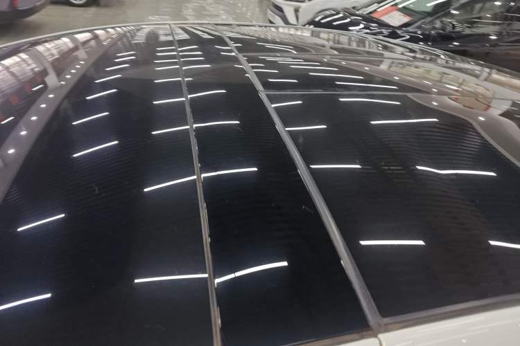 Used Tesla Model X 2016 X P100D Performance High-Performance Edition Roof