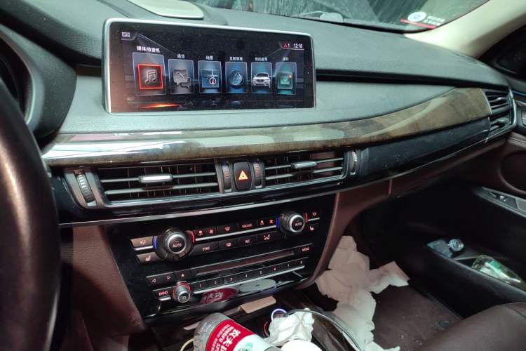 Used BMW X5 2017 xDrive28i