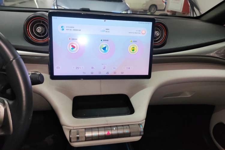 Used BYD Dolphin 2021 405 km Fashion Edition
