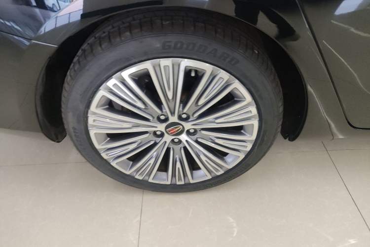 Used Hongqi H5 2022 Classic Model Facelift 1.5T DCT Qiyun Edition
