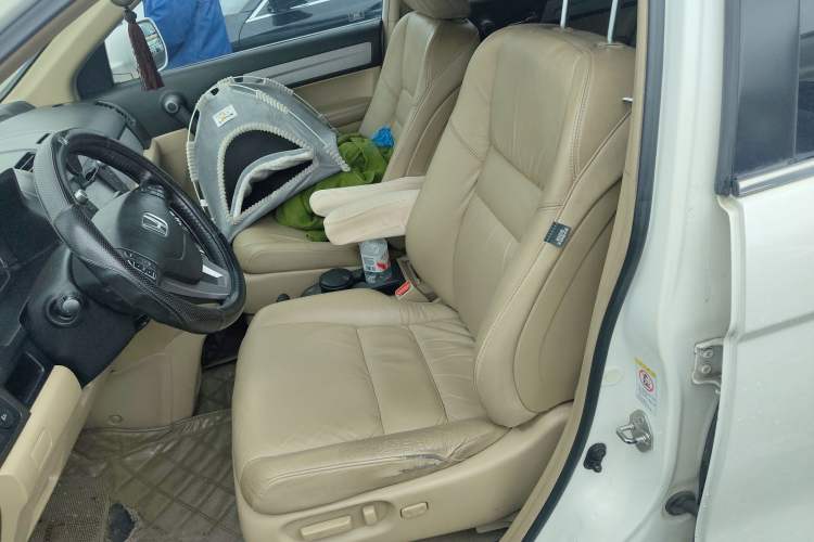 Used Honda CR-V 2010 2.4L automatic four-wheel drive luxury version