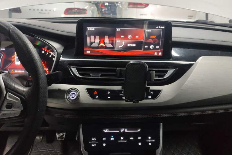 Used CHANGAN CS75 2020 280T Manual Smart Edition China VI Standard
