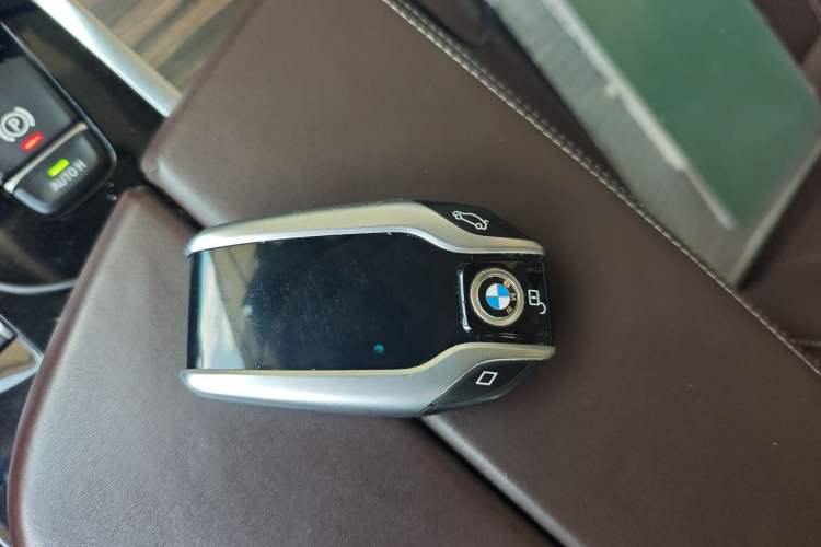 Used BMW 5 Series New Energy 2019 530Le Luxury Package
