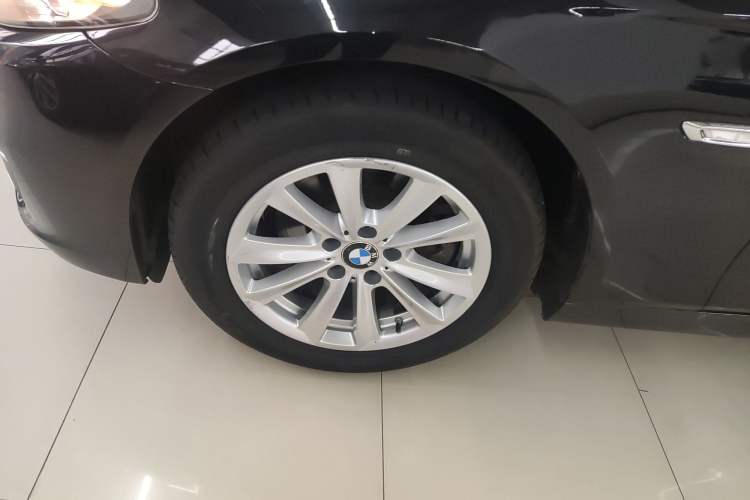 Used BMW 5 Series 2017 520Li Elegant Edition