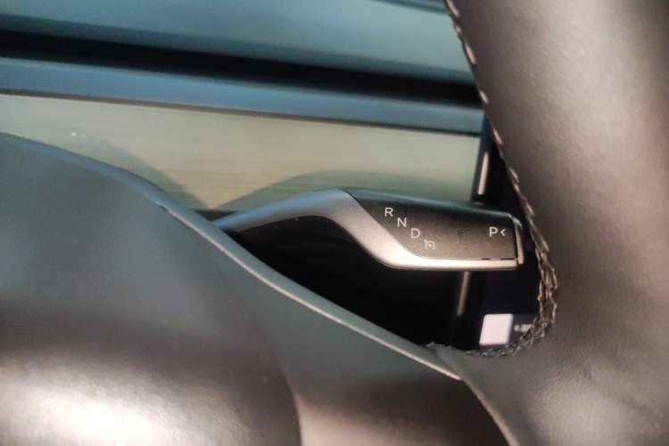 Used Tesla Model 3 2021 Standard Range Rear-Wheel Drive Upgraded Version 3D6 Gear Lever