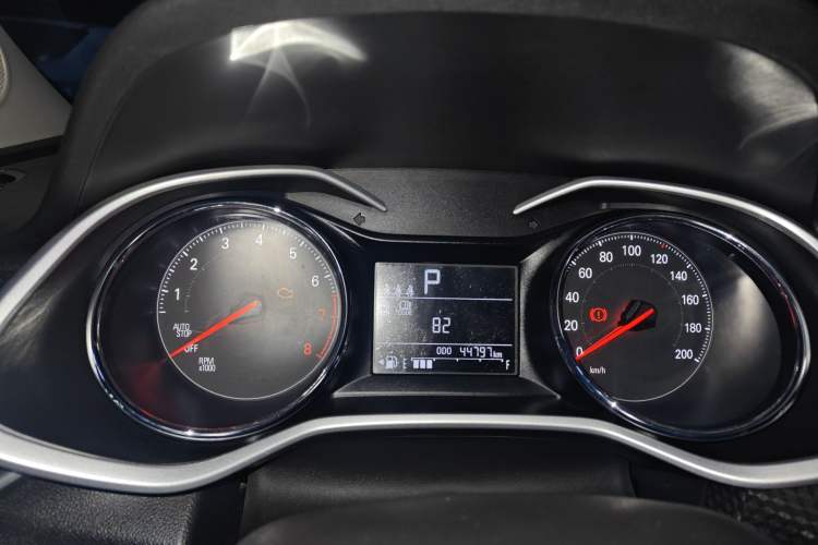 Used Chevrolet Cavalier 2020 325T Automatic Enjoyment Edition