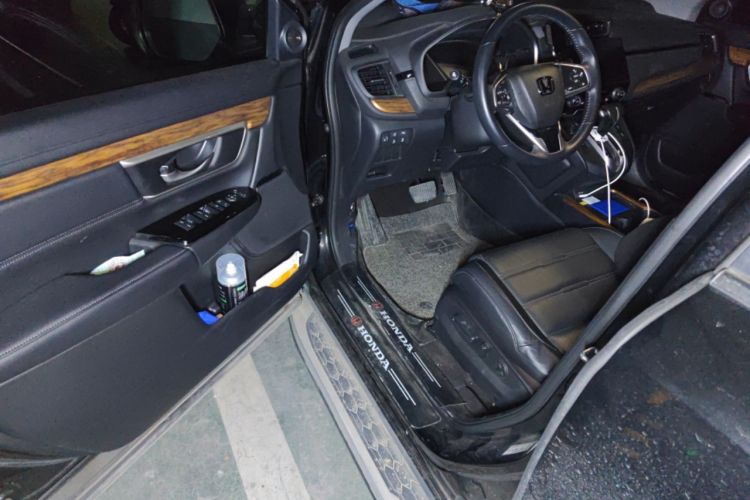 Used Honda CR-V 2021 240TURBO CVT 2WD Fashion Edition Driver Seat