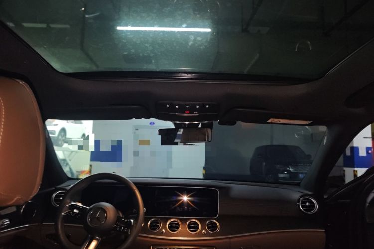 Used Mercedes-Benz E-Class 2023 E 300 L Sporty and Stylish Model