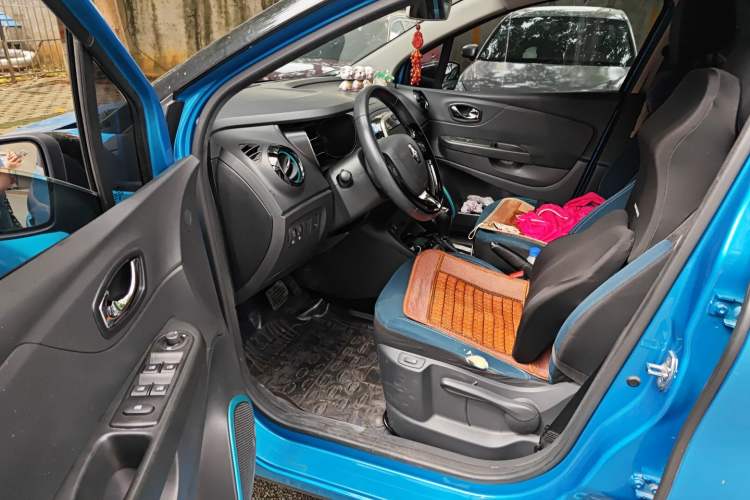 Used Renault Captur 2015 1.2T Automatic Comfort First Edition