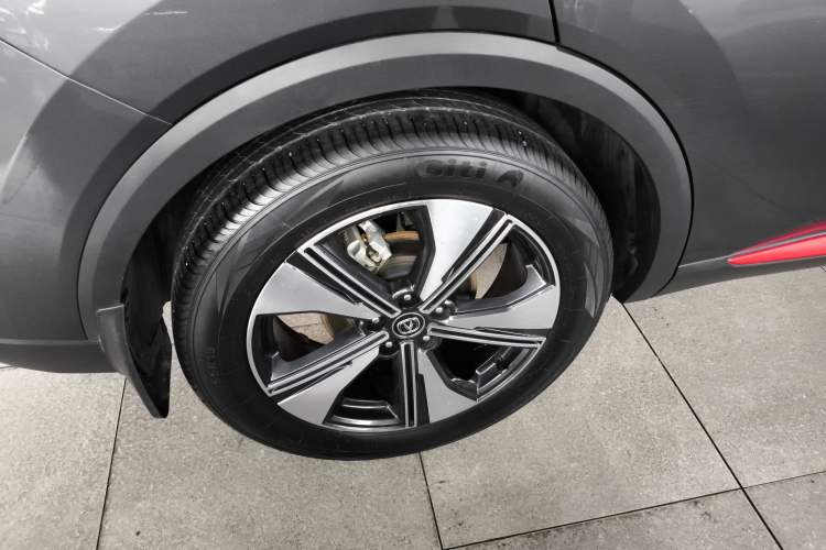 Used CHANGAN CS55PLUS 2022 2nd Generation 1.5T DCT Prestige Version
