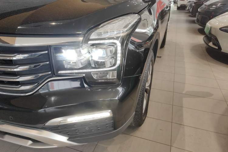 Used GAC Trumpchi GS8 2017 320T Two-Wheel Drive Luxury Smart Connectivity Version (7 Seats)