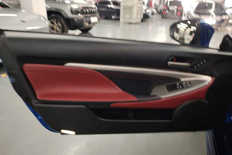 Used Lexus RC 2016 200t F SPORT Edition