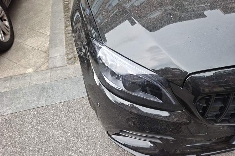 Used Mercedes-Benz C-Class AMG 2019 AMG C 43 4MATIC
