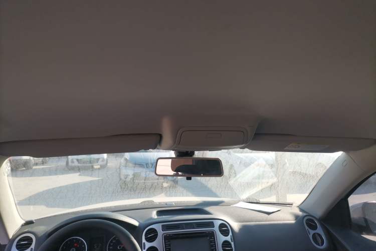 Used Volkswagen Tiguan L 2015 1.8TSI Automatic Two-Wheel Drive Comfort Edition