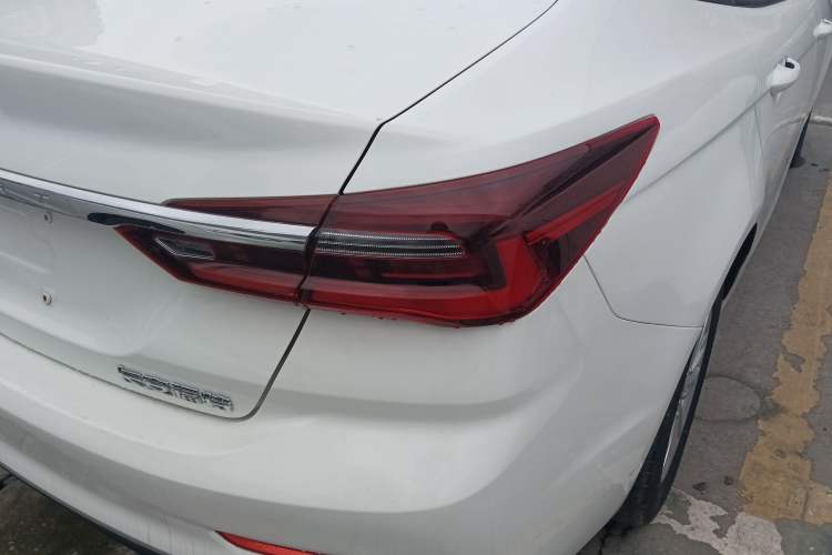 Used Ford Escort 2021 1.5L Automatic Gold Edition