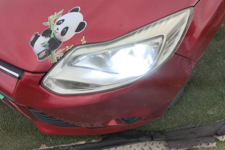 Used Ford Focus 2012 Hatchback 1.6L Automatic Fashion Edition
