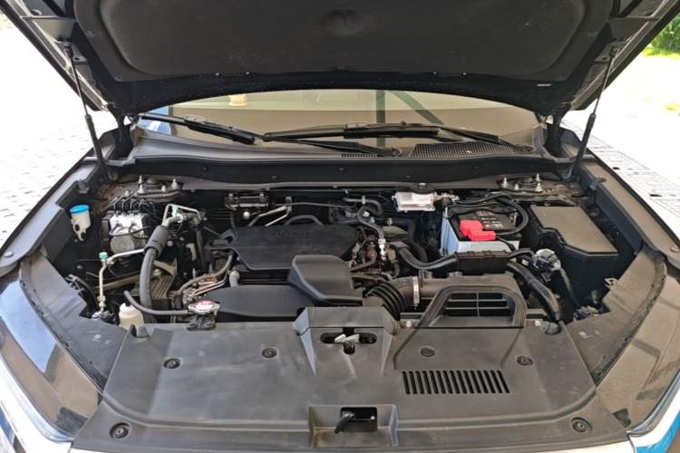 Used Honda CR-V 2026 Model—Global 30-Year Glory Edition 240TURBO Two-Wheel-Drive Dynamic Version