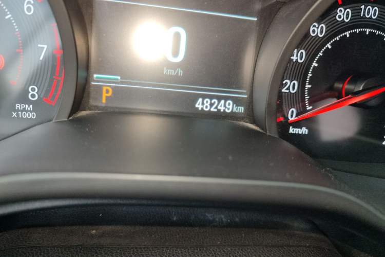 Used Chevrolet Monza 2020 Light Hybrid RS 330T Automatic Comfort Edition
