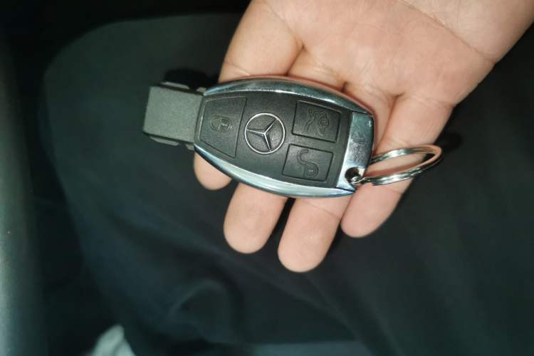 Used Mercedes-Benz CLA AMG 2017 Facelift AMG CLA 45 4MATIC Vehicle Key