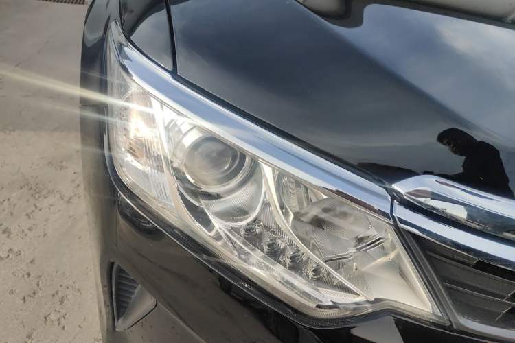 Used Toyota Camry 2015 2.0G Premier Edition