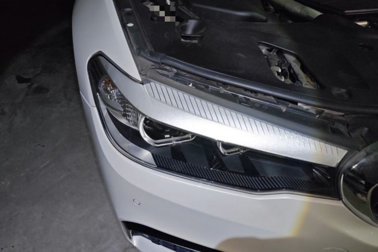 Used BMW 5 Series 2019 530Li Leading Model M Sport Package
