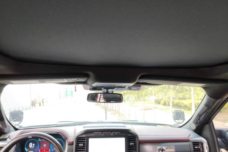 Used Ford F-150  Headliner