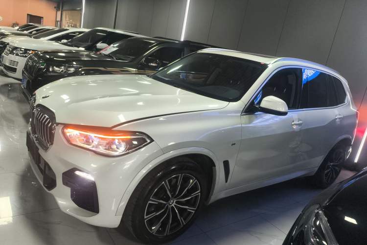 Used BMW X5 2019 xDrive40i M Sport Package