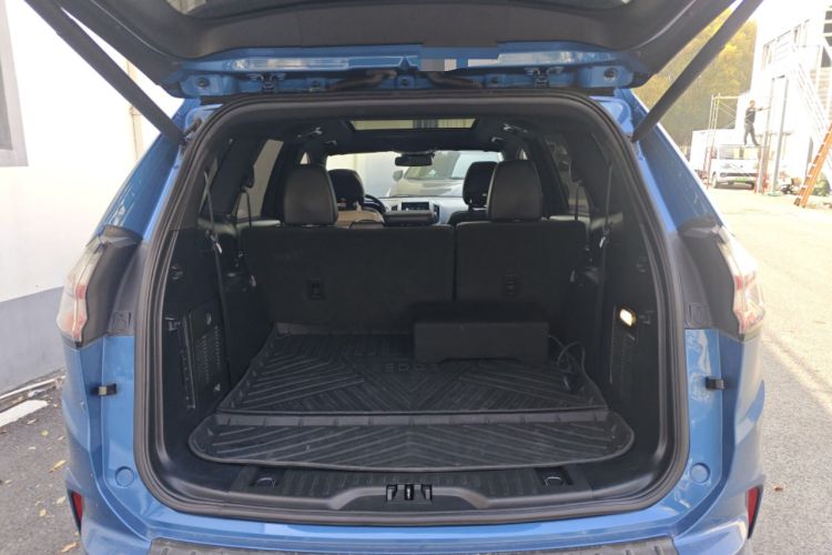 Used Ford Edge 2020 EcoBoost 245 4x4 ST-Line 7-Seater