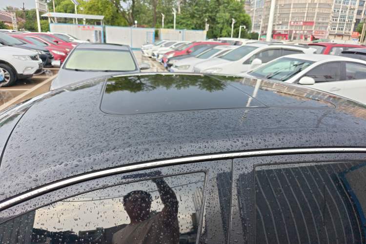 Used Dongfeng Aeolus Yixuan MAX 2021 1.5T Ultra-Stylish Trendsetter Edition