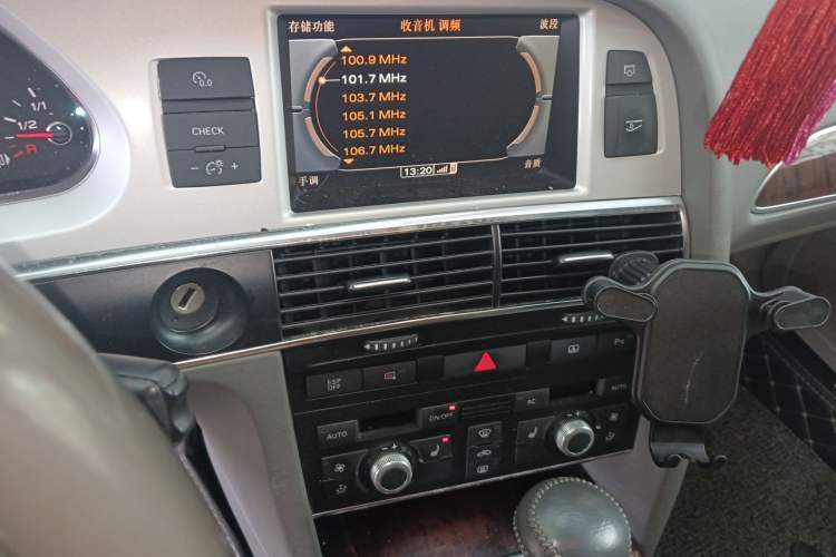 Used Audi A6L 2011 2.4L Comfort Edition