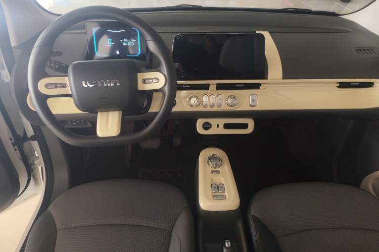 Used CHANGAN NEVO Lumin 2023 205km Xiangqin Version Center Console