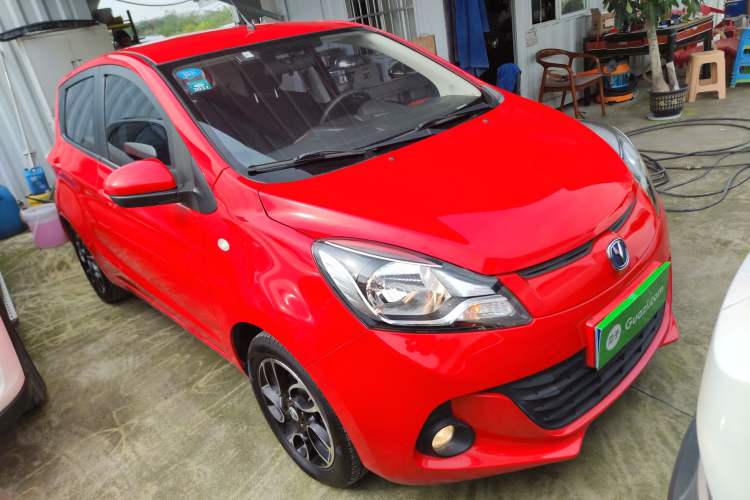 Used Changan Benni 2014 1.4L Manual Luxury Model