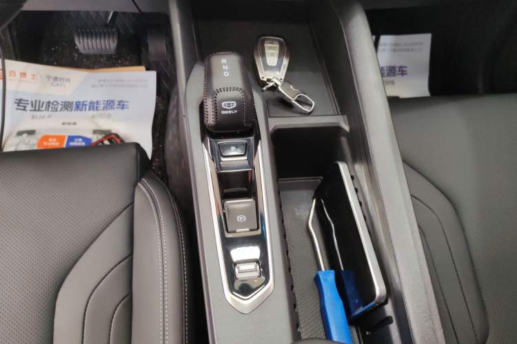 Used Geely Auto Binray 2024 Binrui COOL 1.5T DCT Longteng Edition