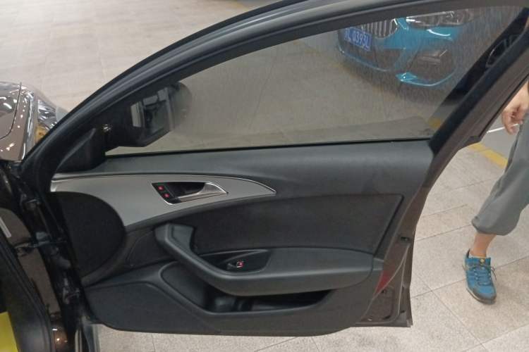 Used Audi A6 2017 3.0T allroad quattro