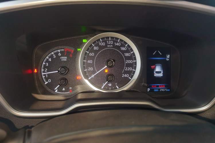 Used Toyota FRONTLANDER 2022 2.0L CVT Luxury PLUS Edition