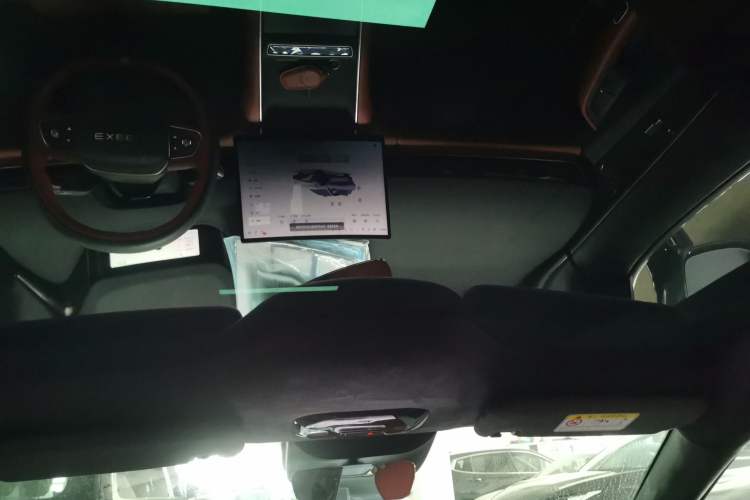 Used EXEED Star Era ES 2025 Extended-Range Max Urban Assisted Driving
