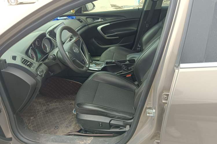 Used Buick Regal 2015 1.6T Leading Technology Model
