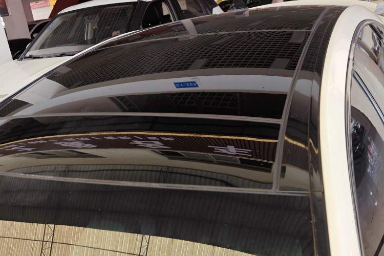 Used Hyundai Sonata 2015 1.6T DLX Prestige Model
