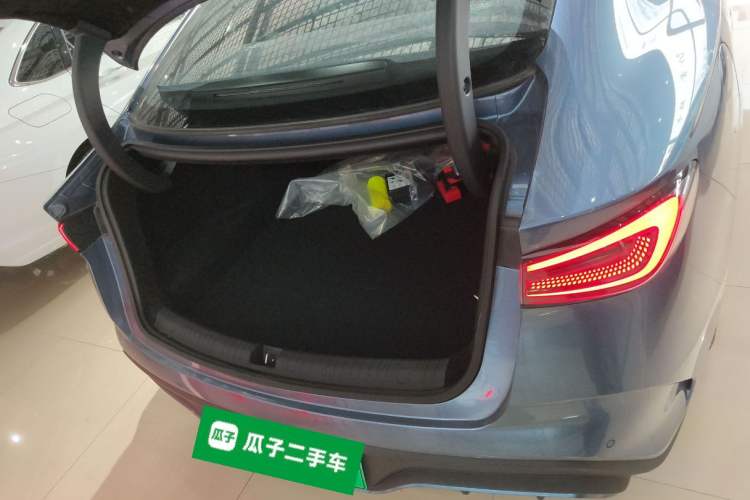 Used BYD Seal 06 New Energy 2024 DM-i 80KM Prestige Model