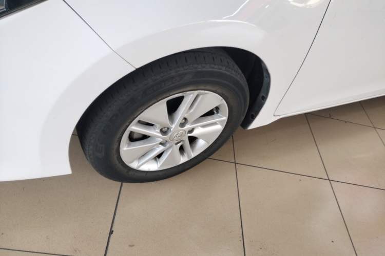 Used Toyota Corolla 2017 1.2T CVT GL