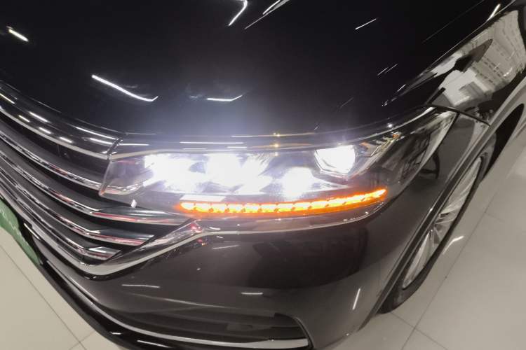 Used Volkswagen Viloran 2023 Revised 330TSI Business Edition Left Front Headlight