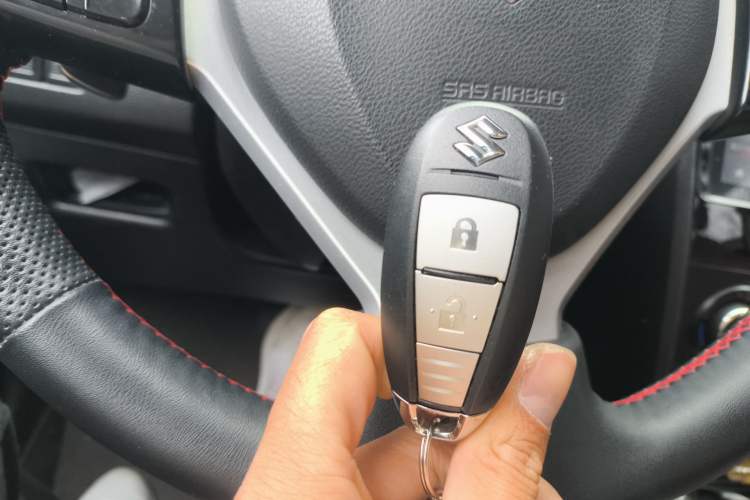 Used Suzuki Vitara 2016 1.4T Automatic Two-Wheel Drive Elite Model